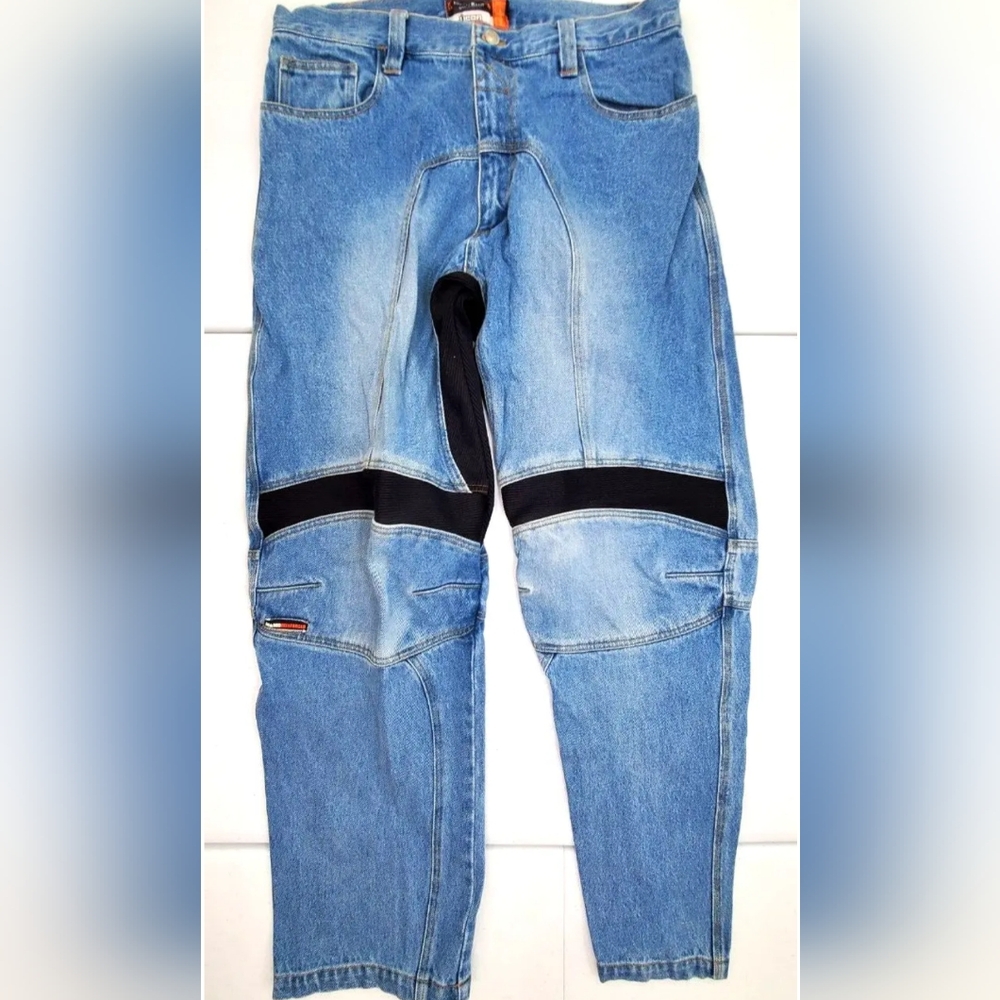 Icon Recon Jeans Motorcycle size 34 Aramid Reinforced